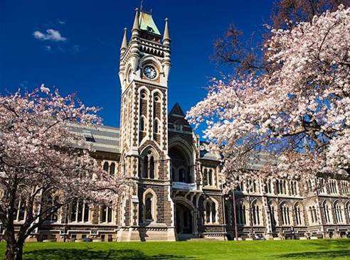 2018年新西兰奥塔哥大学留学费用解析