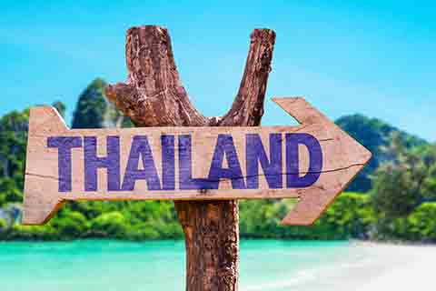 泰国留学