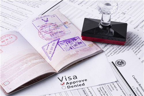 美国留学生知道这些签证就可以轻松出国了！