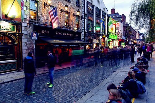 爱尔兰留学|留学优势