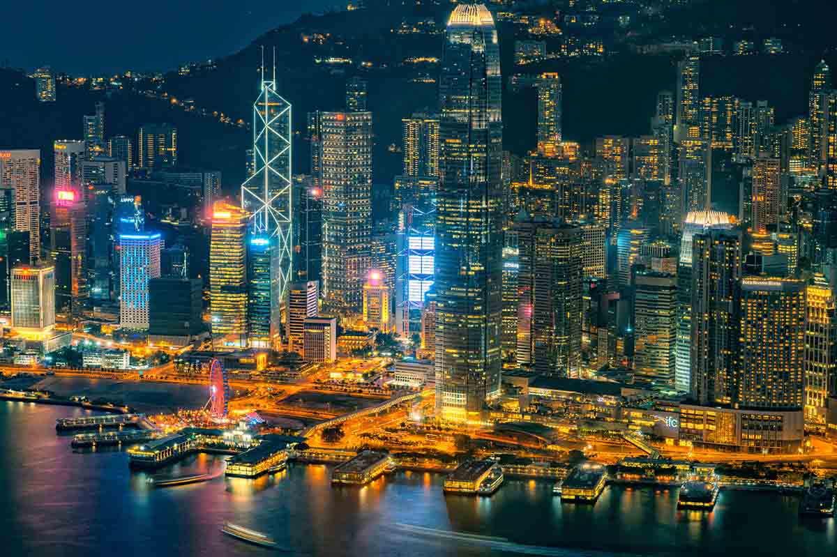 香港留学|香港签证|香港永居