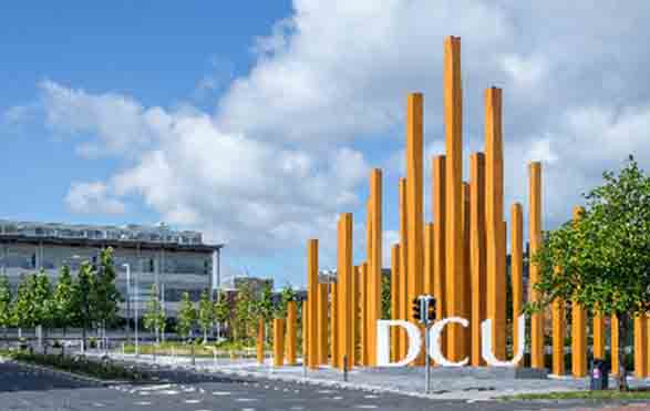 爱尔兰都柏林城市大学排名如何？