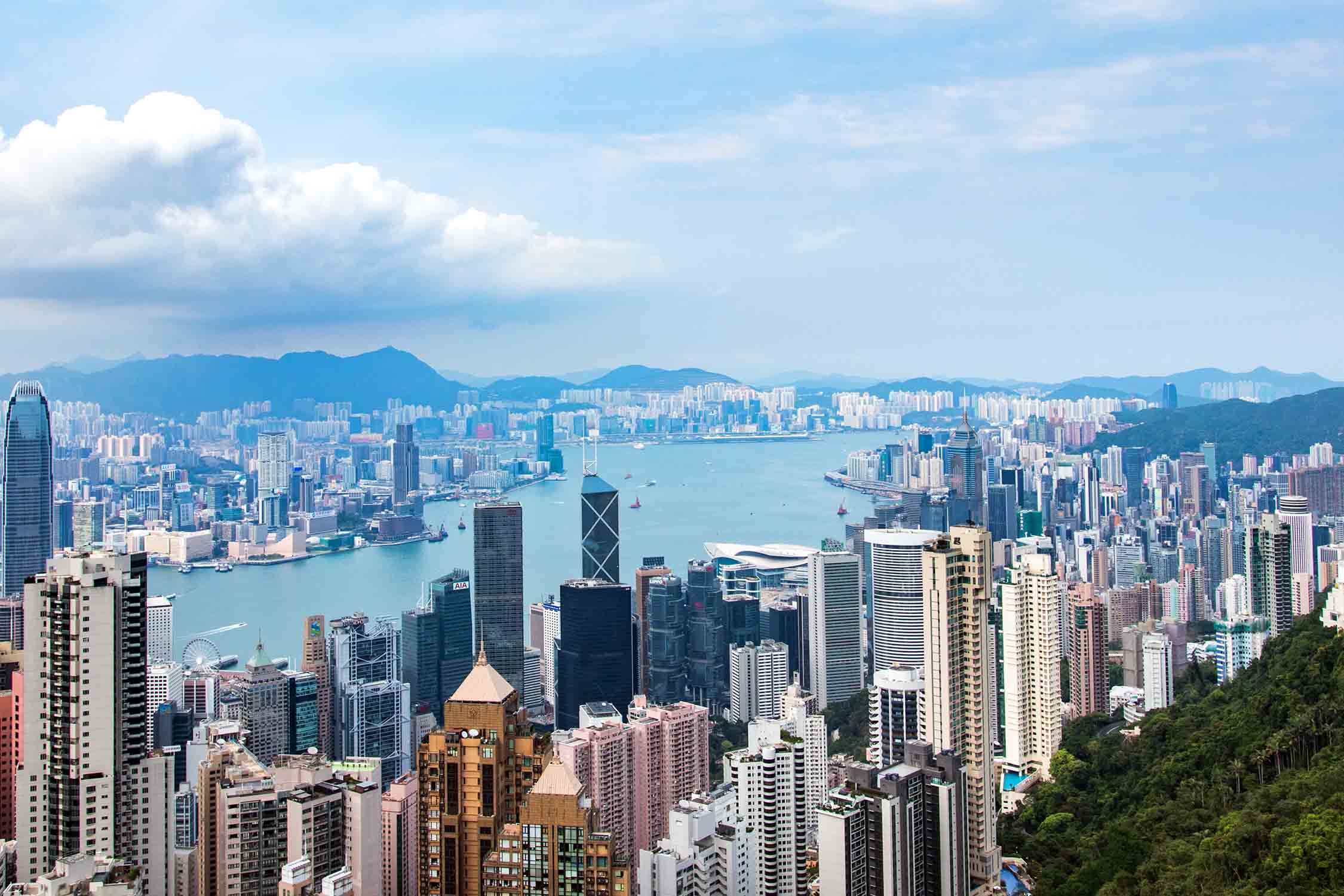 香港留学|留学生活