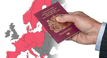 英国留学签证