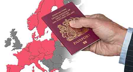 2019英国留学签证材料一览表
