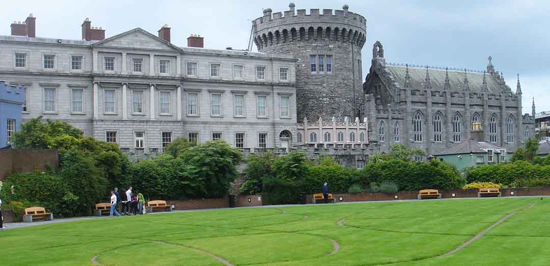 爱尔兰留学|都柏林大学