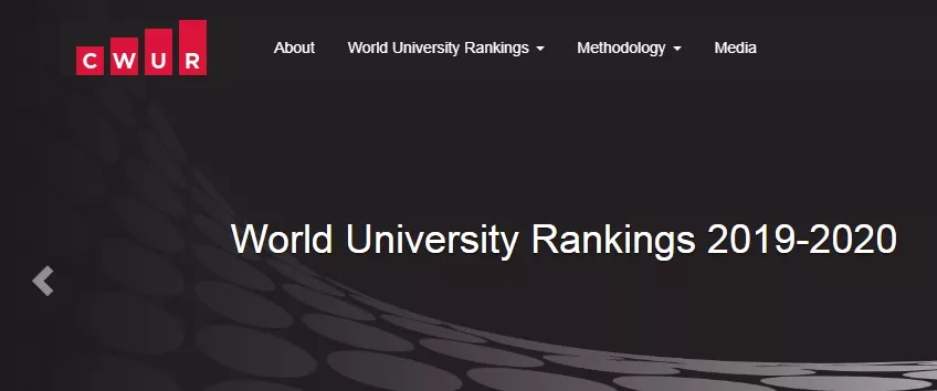 大学排名|CWUR世界大学排名