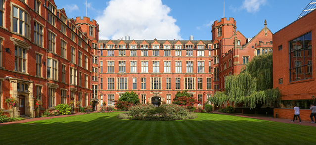 谢菲尔德大学世界排名|英国留学|谢菲尔德大学