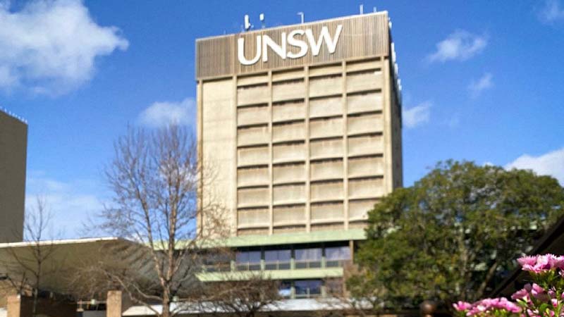新南威尔士大学|澳大利亚一年制硕士