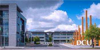 都柏林城市大学：爱尔兰大学毕业生就业排名第一