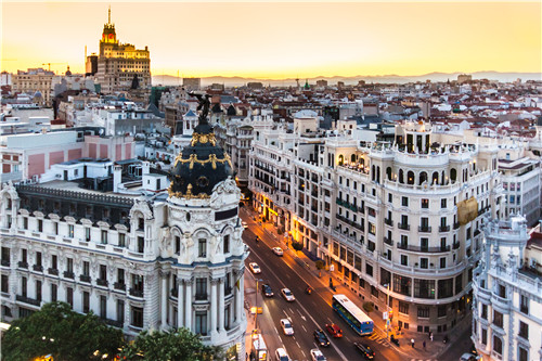 马德里欧洲大学哪些专业提供实习机会呢？