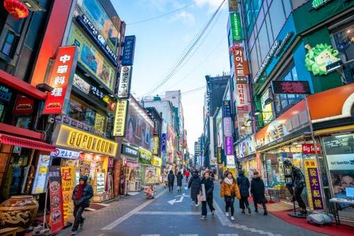韩国留学|韩国打工政策