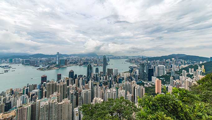 香港有哪些院校有金融科技专业？