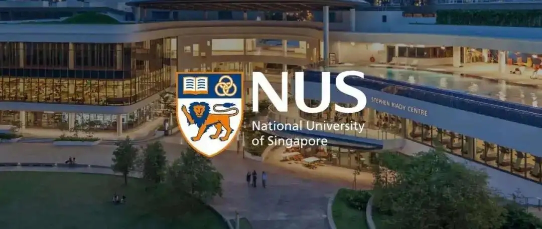 新加坡国立大学新增生物医学信息学硕士，雅思仅需6.0