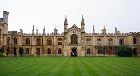 英国留学|剑桥大学