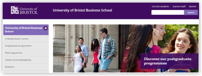 布里斯托大学成立全新商学院！50+专业开始招生！