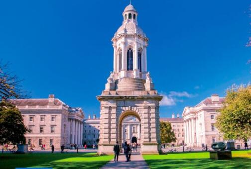 爱尔兰留学|圣三一大学