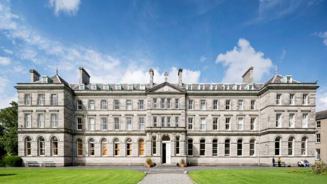爱尔兰留学|都柏林城市大学