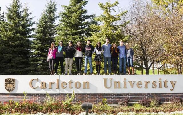 加拿大留学|卡尔顿大学