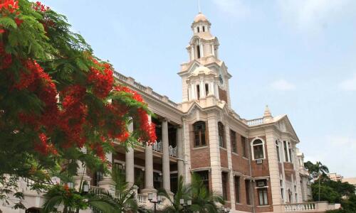 香港大学QS学科排名情况：10个学科位列全球前25位