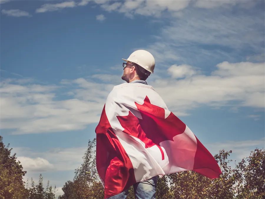 加拿大留学|加拿大工签