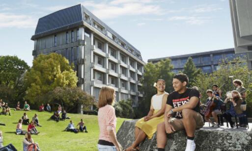新西兰留学|坎特伯雷大学
