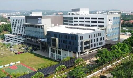 伍伦贡大学马来西亚分校