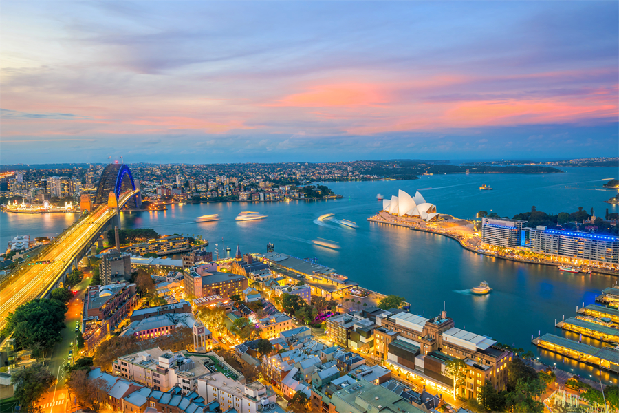 澳洲留学|澳洲旅游签证