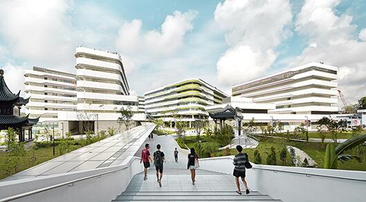 新加坡科技设计大学城市科学、政策与规划理学硕士课程详解