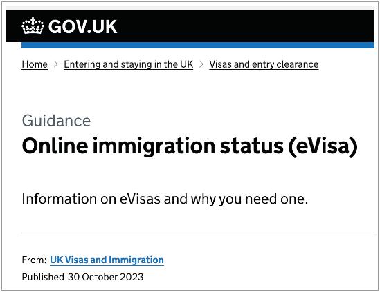 英国即将实行电子签证制度！想要珍藏纸质签证的赶紧申请吧！