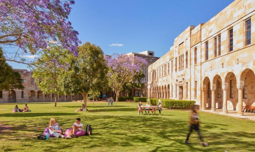 澳洲昆士兰大学(UQ)申请条件、留学费用全攻略!