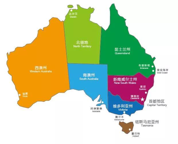 维多利亚州