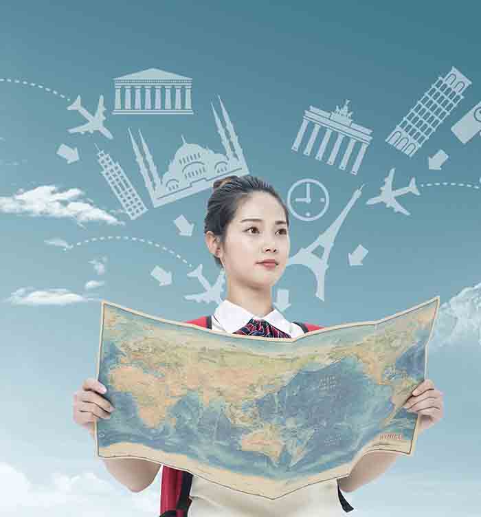 留学生活|换汇|出国留学