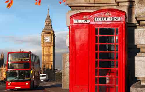 英国留学银行
