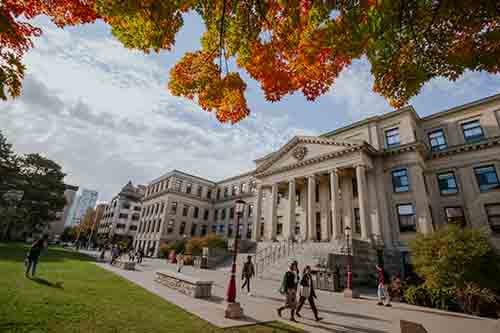 加拿大留学|加拿大大学