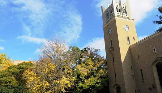 早稻田大学留学条件