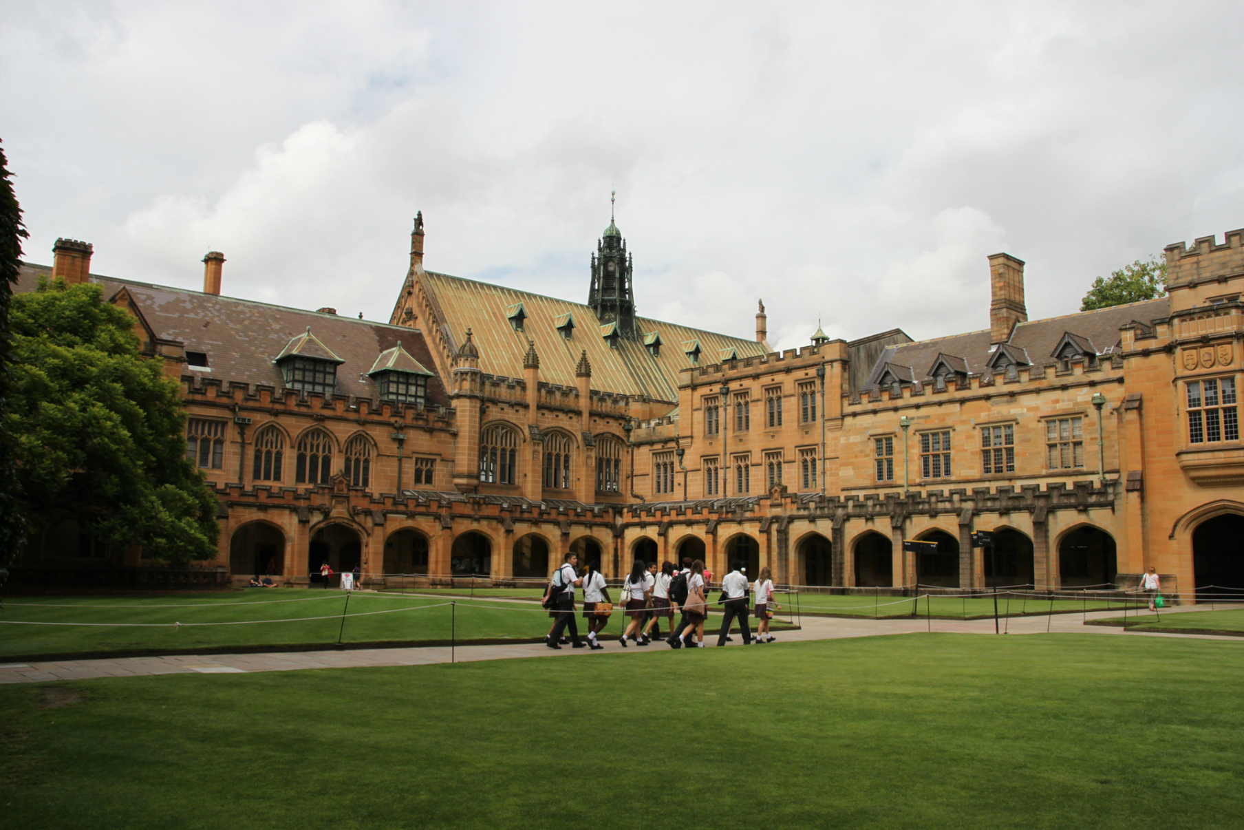 墨尔本大学|澳洲留学
