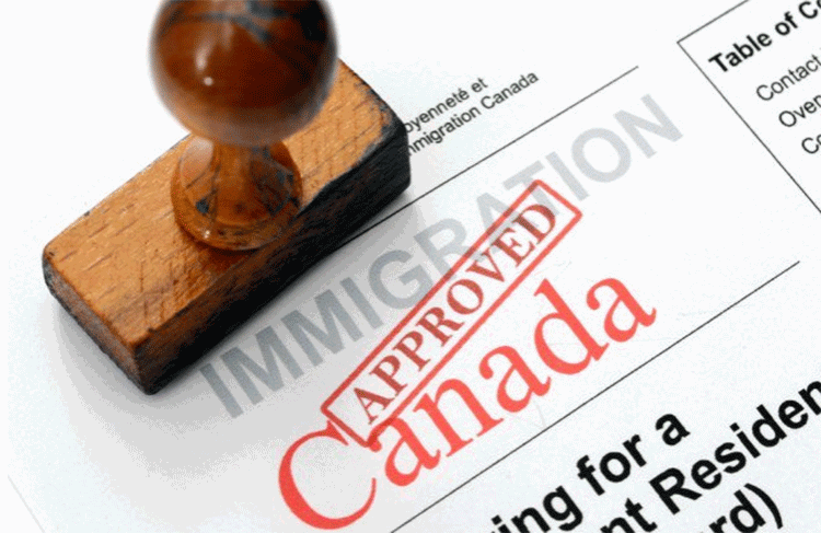 加拿大留学拒签