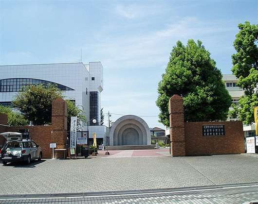 江户川大学