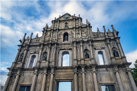 澳门留学签证申请指南