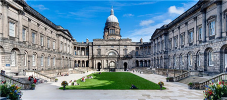 英国爱丁堡商学院图片