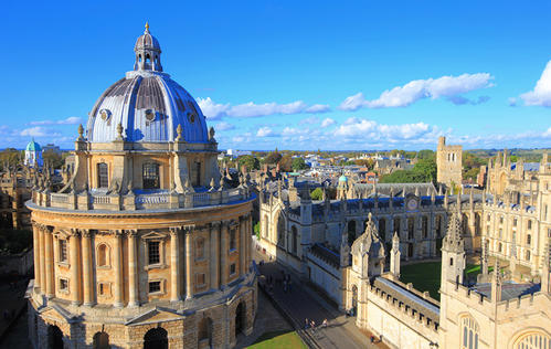 牛津大学|英国留学