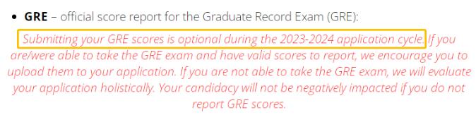 宾夕法尼亚大学工程学院宣布2023免考GRE！