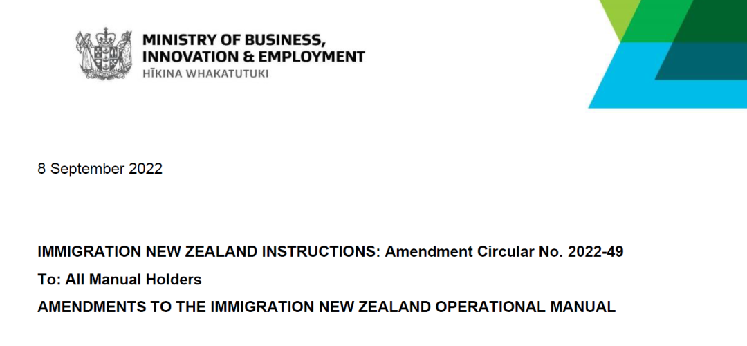 好消息！新西兰面向中国大陆再发放1000个打工度假签证名额！