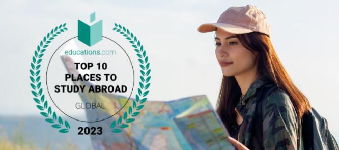 2023最佳留学国家Top10