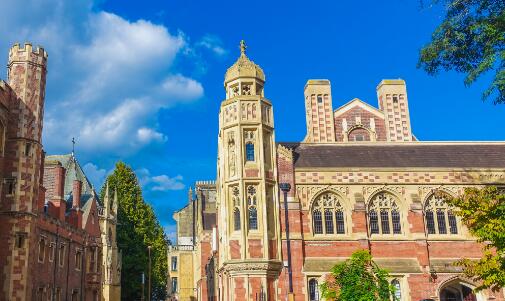 英国留学