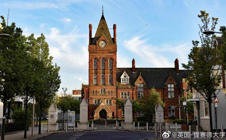 提塞德大学