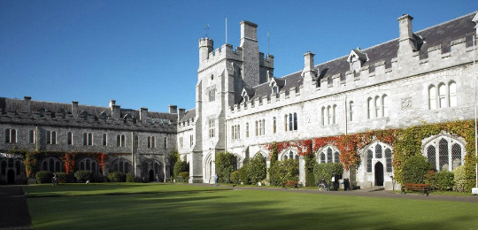 爱尔兰科克大学：“颜值”与实力并存的国际知名综合性大学!