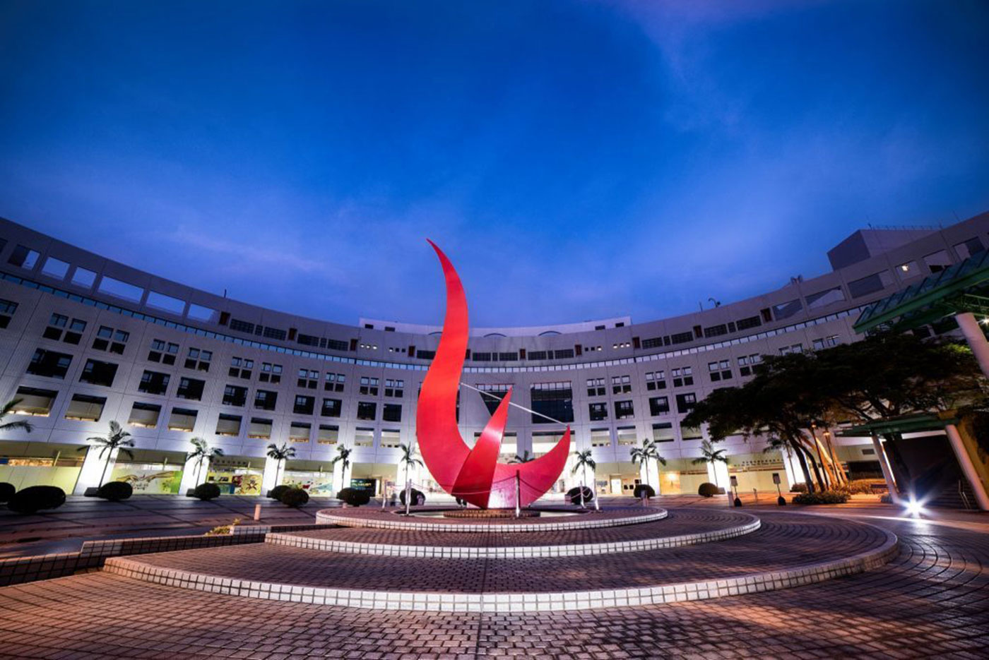 香港科技大学：全亚洲乃至全世界领先的研究学府之一