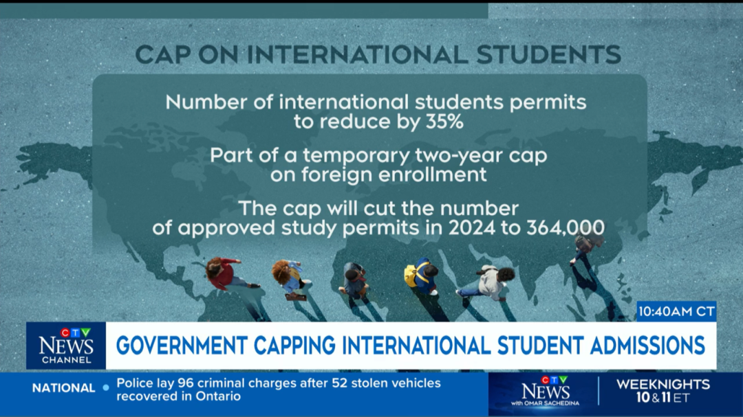 加拿大留学|加拿大留学政策